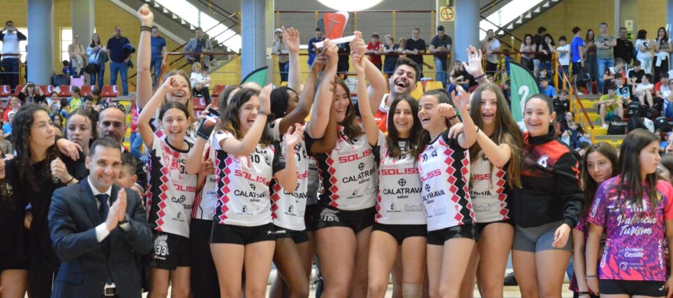 Éxito total para una Córdoba Handball Cup de ensueño