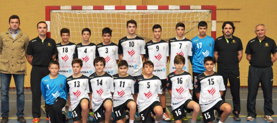 Doble representaciA?n granate en el CADEBA infantil de Huelva