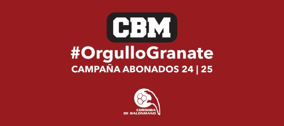 El CBM lanza su campaña de abonados con la ilusión por bandera