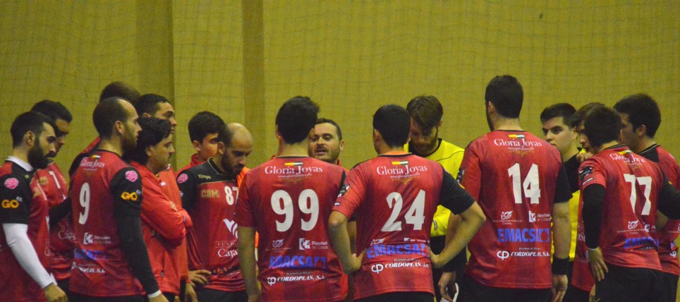 Partido grande para Cajasur CBM en el Quijote Arena ante CaserA�o