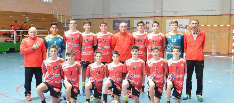 Turno para Cajasur CBM y Smurfit Kappa CBM en el CADEBA infantil de El Ejido