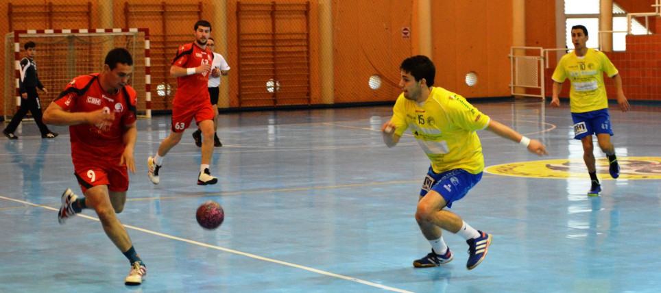 Antonio Hidalgo es el sexto fichaje del Cajasur CA?rdoba Balonmano