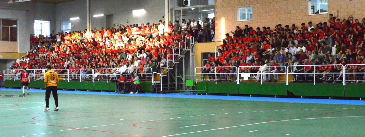Información relativa a la venta de abonos para la Fase de Ascenso a División Honor Plata masculina