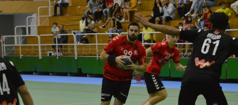 El Cajasur CBM recibe al talentoso Barça B en Fátima