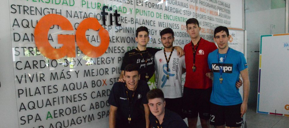 El talento que viene ya trabaja en GO fit