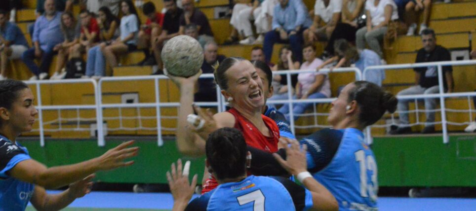 El Deza CBM se lleva los dos puntos de Alcobendas tras una primorosa segunda mitad