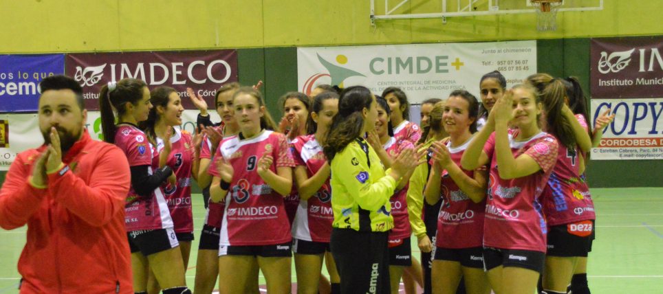 La perfecta simbiosis entre Smurfit Kappa y el CA?rdoba BM femenino