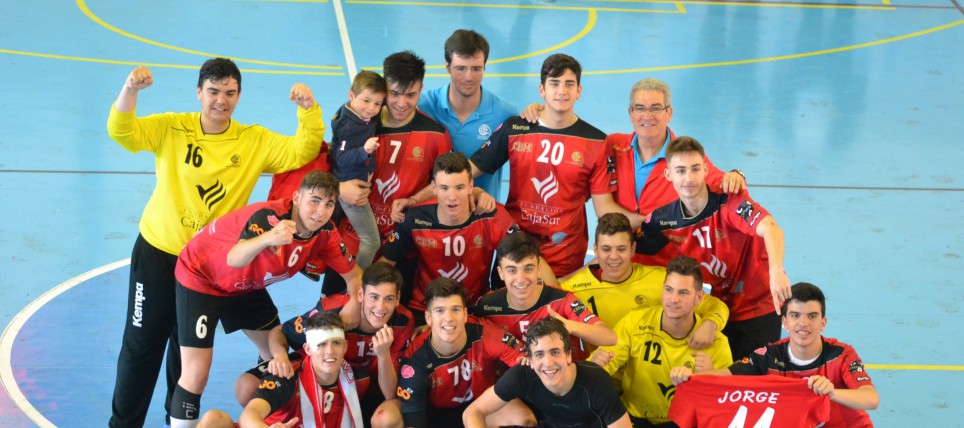 El CBM juvenil se mete entre los ocho mejores equipos de EspaA�a