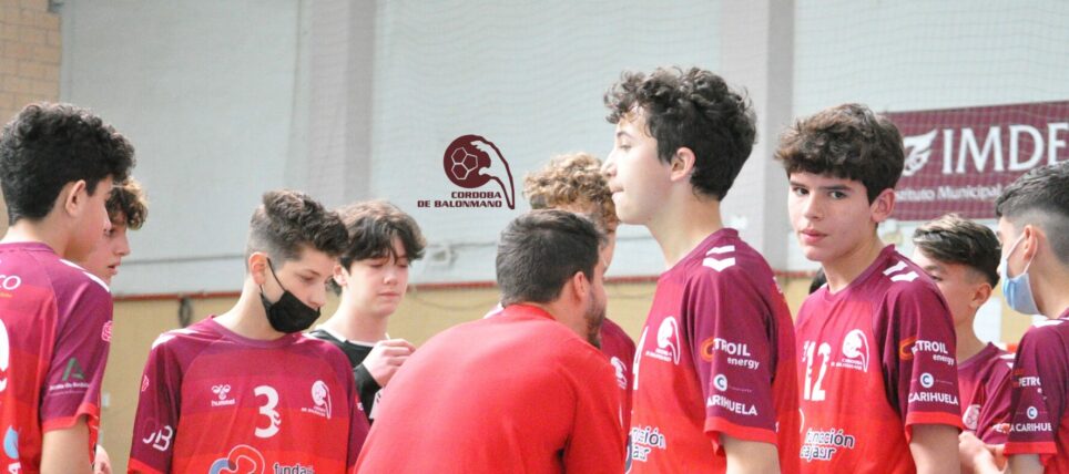 Cajasur CBM y Smurfit Kappa CBM afrontan el TOP 16 andaluz infantil