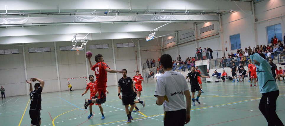 ExhibiciA?n granate en Manzanares para sumar dos puntos de oro