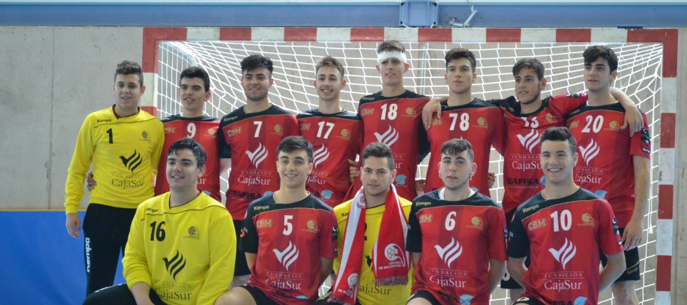 El Cajasur CBM inicia la Fase Final nacional juvenil en Alcobendas