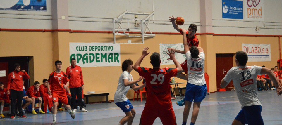 Fin de competiciones y a pensar ya en los CADEBA