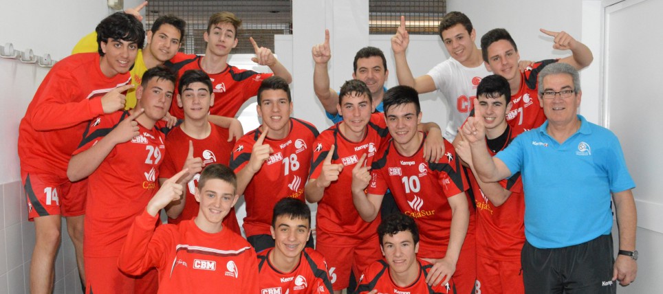 El Cajasur CBM cadete inicia el reto del Campeonato de EspaA�a