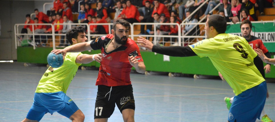 Dos puntos de oro ante PAN Moguer (24-20)