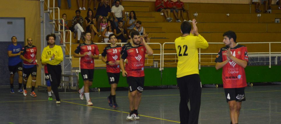 Derrota con buen sabor de boca para un batallador Cajasur CBM