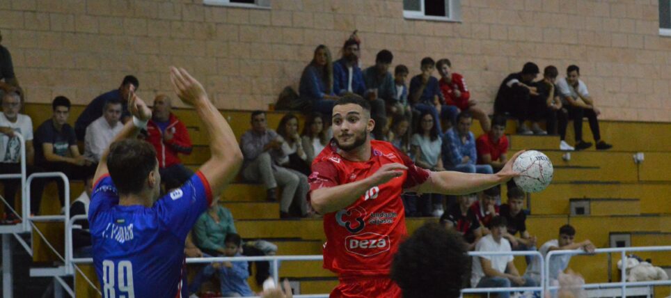 El Cajasur CBM recibe en Fátima al Melilla CD Virgen de la Victoria