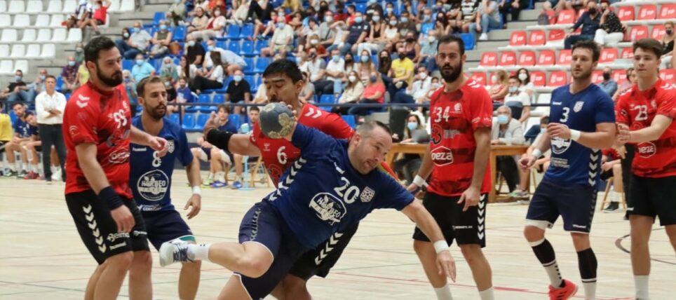 Punto de mérito para el Cajasur CBM en la pista del EÓN Alicante