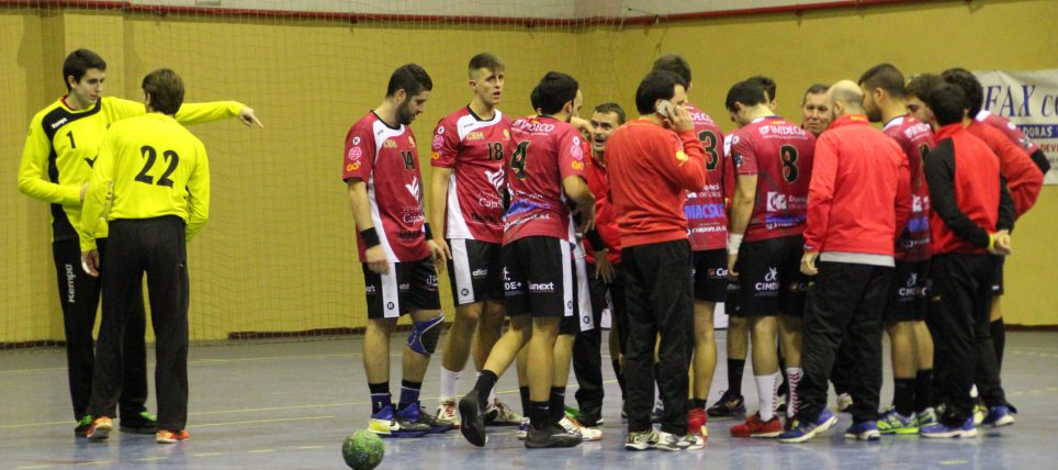 El CBM se despide de la DH Plata con una derrota ante el BM Nava