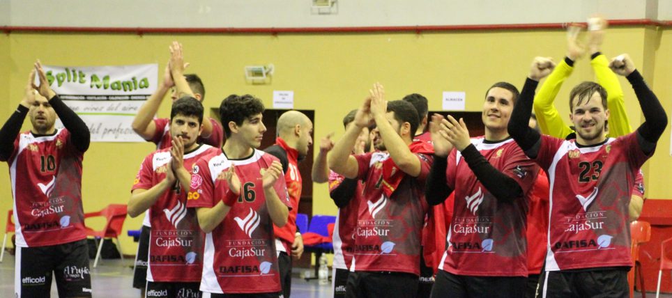 El Cajasur CBM suma ante Zarautz una victoria con valor doble