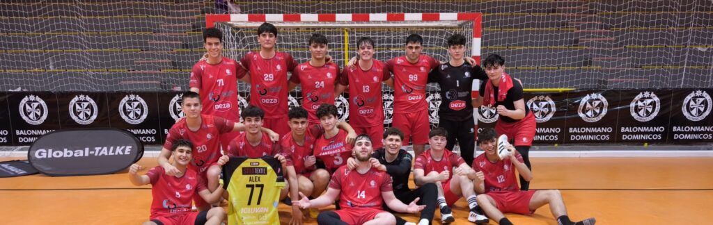 El Cajasur CBM juvenil se queda a las puertas del TOP 8 nacional