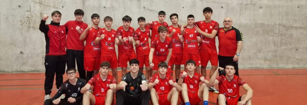Sexta y séptima plaza respectiva para Cajasur y Smurfit Westrock CBM en el CADEBA cadete