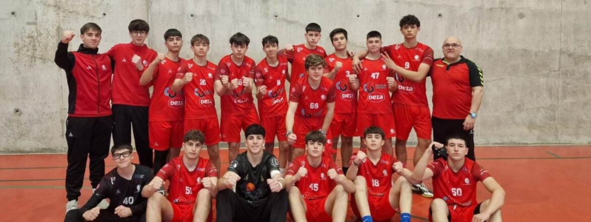 Sexta y séptima plaza respectiva para Cajasur y Smurfit Westrock CBM en el CADEBA cadete