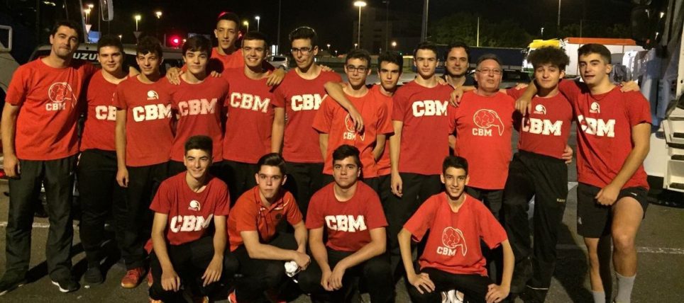 Sin suerte en el TOP-8 para un CBM que acaba sexto de EspaA�a