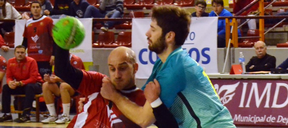 Los errores propios lastran al CBM en su duelo ante el filial del BarA�a