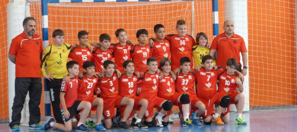 Cunext CBM y CA?rdoba BM a la fase final del CADEBA alevA�n