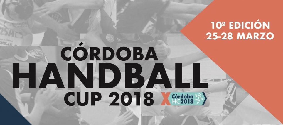 La X CA?rdoba Handball Cup batirA? record de participaciA?n con ochenta equipos en sus ocho categorA�as