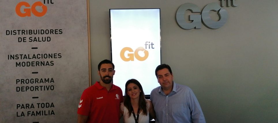 GO fit y el Córdoba de balonmano vuelven a unir sus caminos