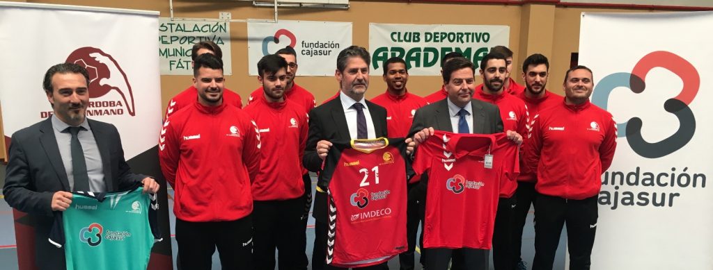 La Fundación Cajasur fomenta el deporte base