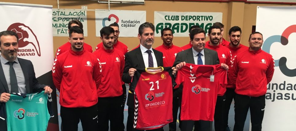 La Fundación Cajasur fomenta el deporte base