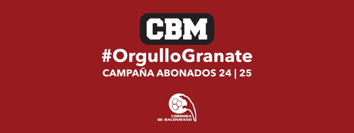 El CBM lanza su campaña de abonados con la ilusión por bandera