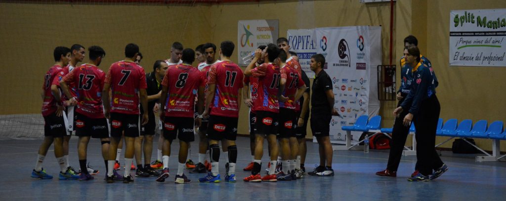 El Córdoba de Balonmano ya conoce el calendario de la temporada 2018/19