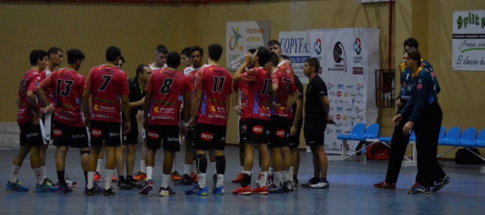 El Córdoba de Balonmano ya conoce el calendario de la temporada 2018/19