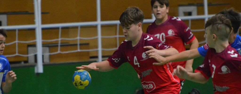 Doble duelo contra PAN Moguer en Segunda Nacional y DHJ masculina