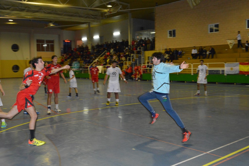 Lideratos en todas las categorA�as y clasificados para el TOP 6 andaluz juvenil