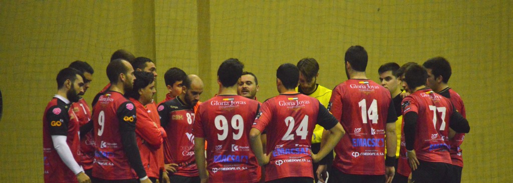 Partido grande para Cajasur CBM en el Quijote Arena ante CaserA�o