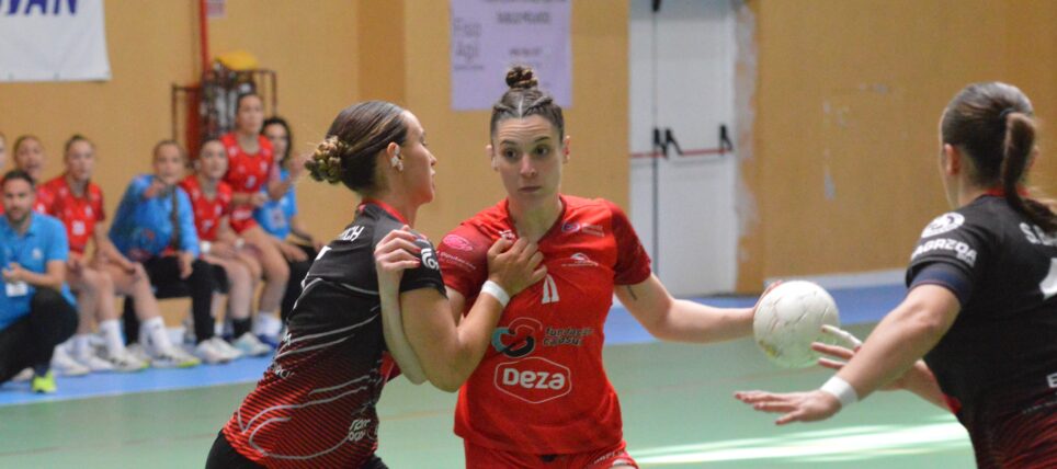 El Deza CBM buscará un milagro en Zaragoza para acceder a la fase final por el ascenso a DH Oro