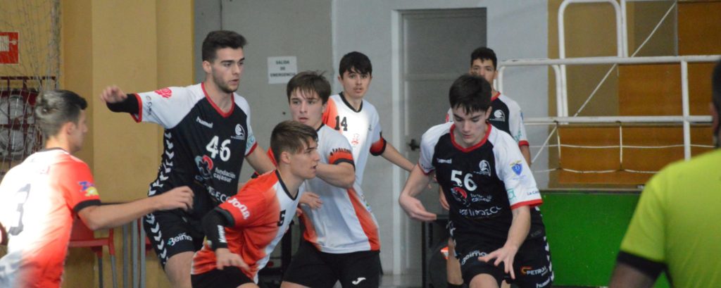 Fin de semana para enmarcar con el campeonato andaluz juvenil