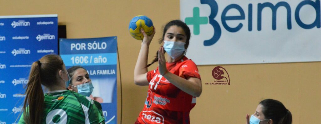 Cajasur CBM y Córdoba BM se meten en el TOP 8 cadete andaluz