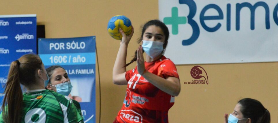 Cajasur CBM y Córdoba BM se meten en el TOP 8 cadete andaluz