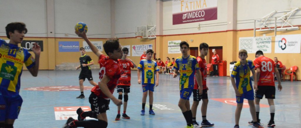 Atractivos duelos para senior y juvenil femenino ante Montequinto