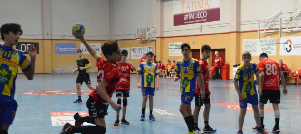 Atractivos duelos para senior y juvenil femenino ante Montequinto