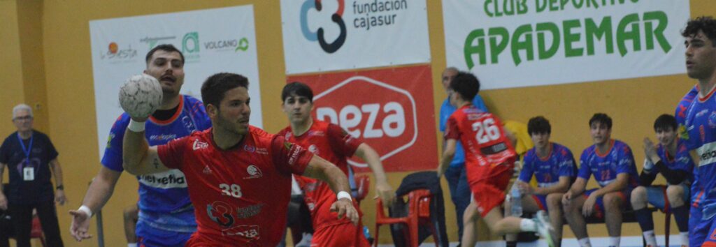 El Cajasur CBM supera a Montequinto en un disputado partido