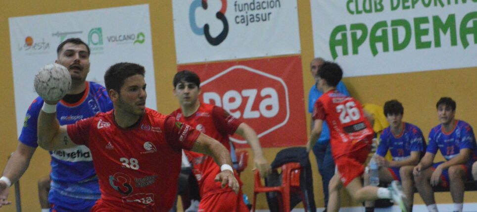 El Cajasur CBM supera a Montequinto en un disputado partido
