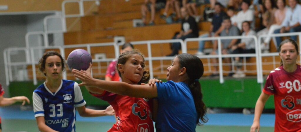 Cara y cruz en Segunda Nacional y División de Honor juvenil masculina