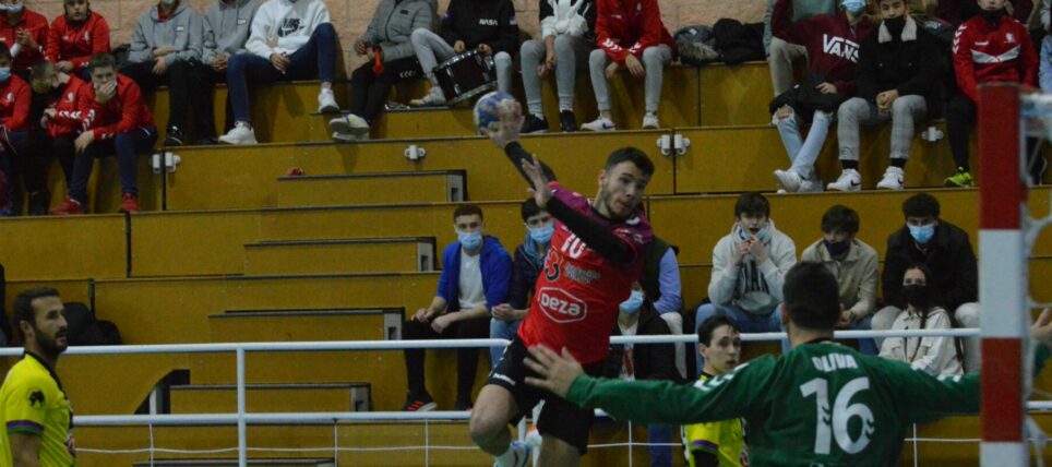 El Cajasur CBM termina cediendo ante el Trops Málaga tras una mala segunda parte