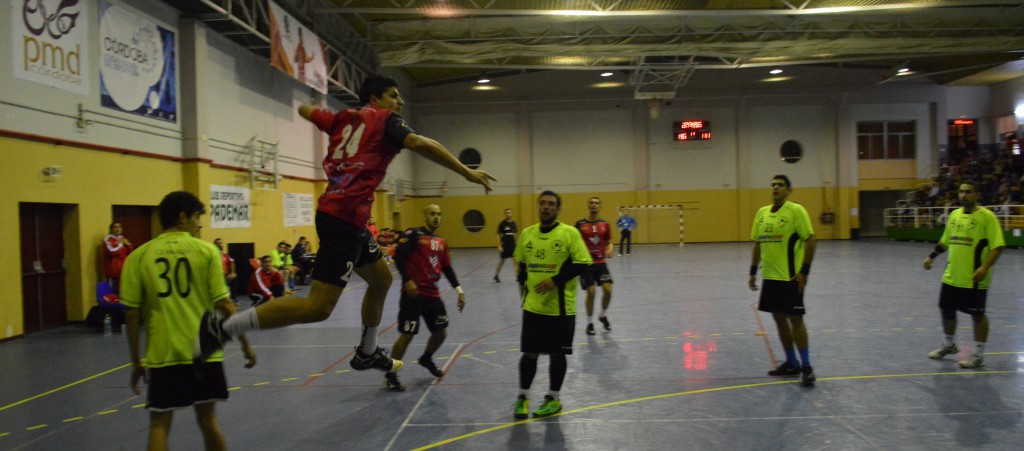 Volando alto (41-23)